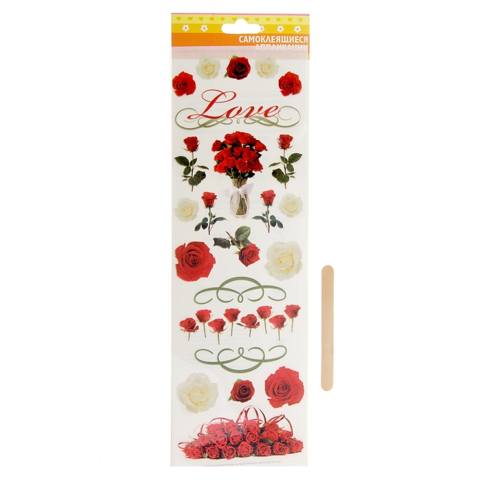 Натирка "Розы"