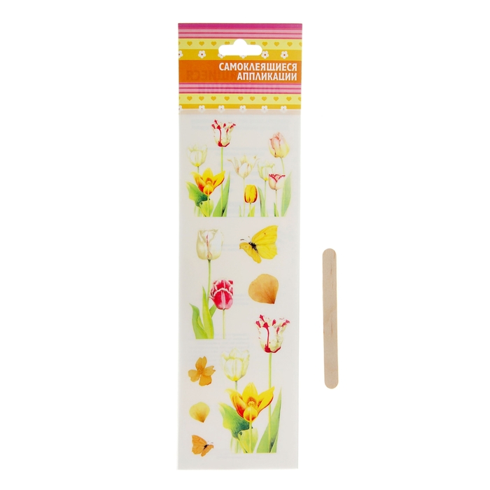 Натирка "Тюльпаны"