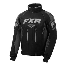 

Куртка FXR Adrenaline с утепленной вставкой, размер L, чёрный, серый