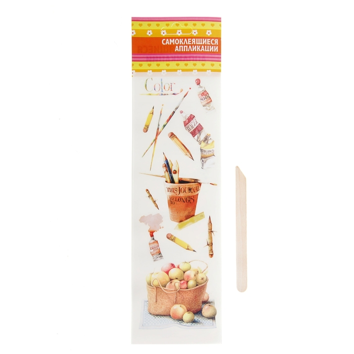 Натирка "Дачный сезон"