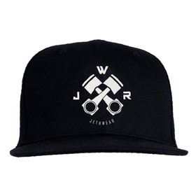 

Бейсболка Jethwear Piston, чёрный