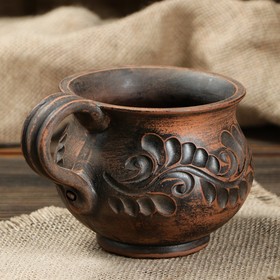 

Кружка "Бархат", низкая, резка, 0.5 л