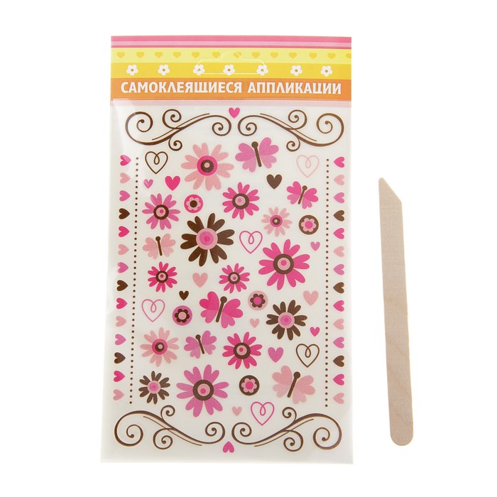 Натирка "Цветочное ассорти"