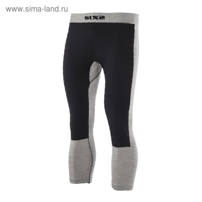 

Термоштаны SIXS PNX MERINOS WB Wool, размер S-M, серые