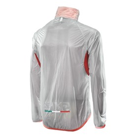

Куртка SIXS GHOST JACKET, размер M, прозрачный, красный
