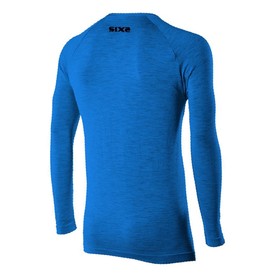 

Термокофта SIXS TS2 MERINOS Wool, размер 2XL-3XL, синий