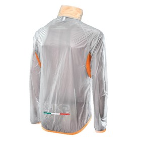 

Куртка SIXS GHOST JACKET, размер S, прозрачный, оранжевый