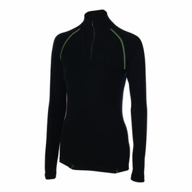 

Термокофта Tobe Merino 80% Turtleneck, размер XL, чёрный