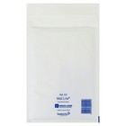 Крафт-конверт с воздушно-пузырьковой плёнкой Mail Lite, 15х21 см, белый