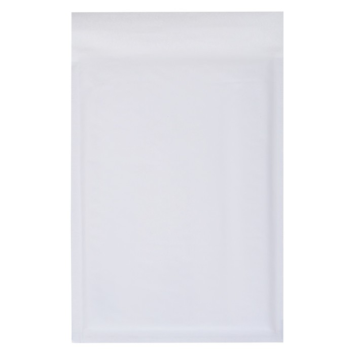 фото Крафт-конверт с воздушно-пузырьковой плёнкой mail lite g/4, 24 х 33 см, white calligrata