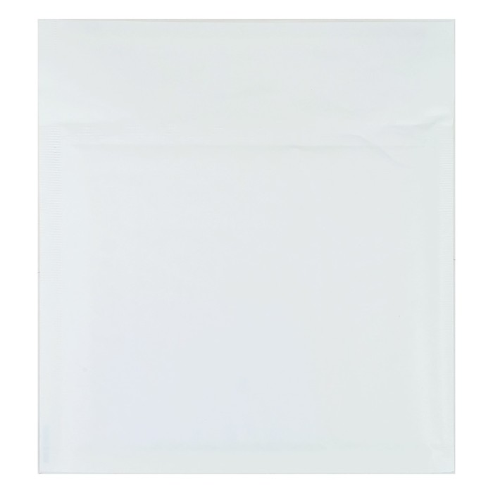 Крафт-конверт с воздушно-пузырьковой плёнкой Mail Lite, 18х16 см, белый
