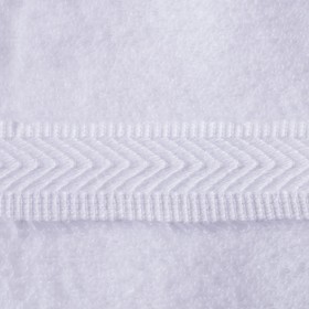 

Полотенце Premier MICROCOTTON, 70х140 см, 100% микрокоттон, белый, 500 г/м2
