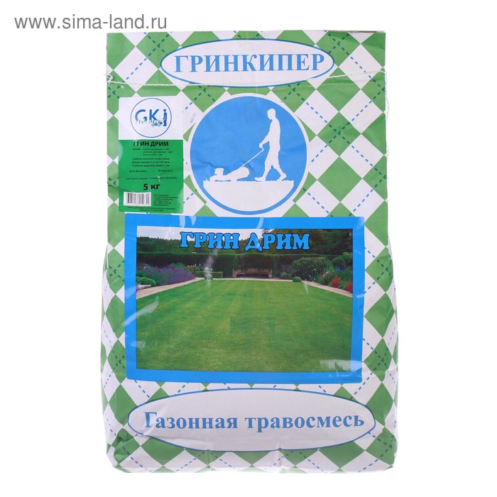 Газонная травосмесь 