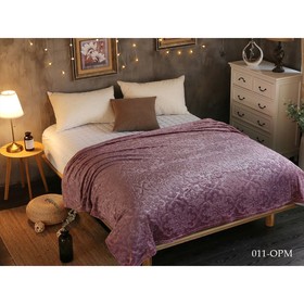 

Плед Moreska евро, размер 200 x 220 см, велсофт