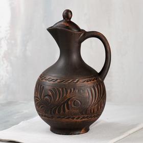 

Кувшин "Грузия", красная глина, 2 л