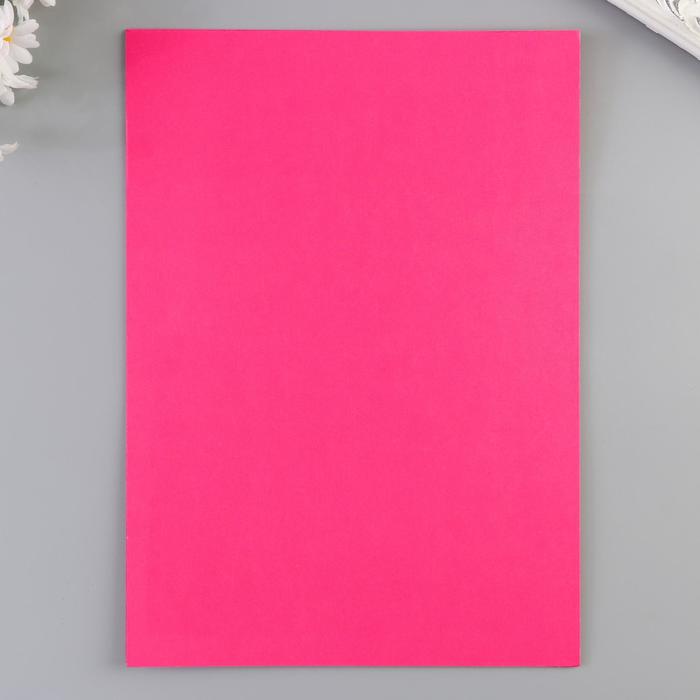 Картон "Жемчужный красно-коричневый", плотность 250 г/см³