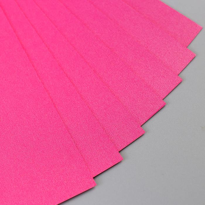 Картон "Жемчужный красно-коричневый", плотность 250 г/см³