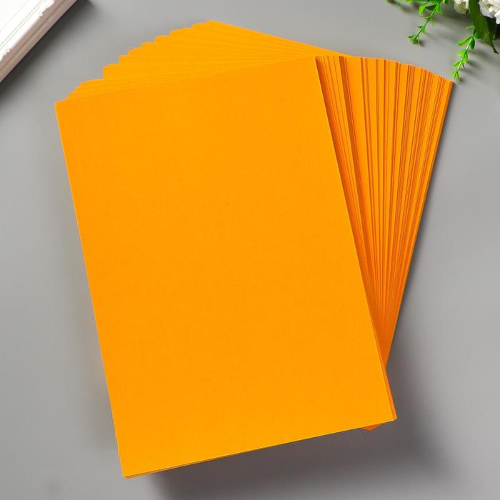 Картон "Жемчужный золотой", плотность 250 г/см³