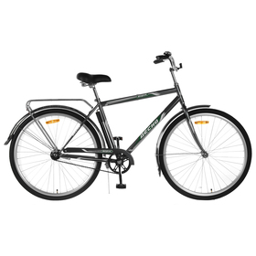 Велосипед 28'  Десна Вояж Gent, Z010, цвет серый, размер 20' Ош
