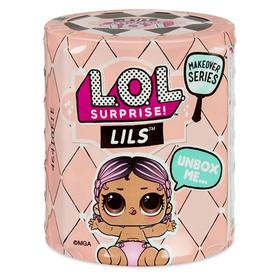 

Игрушка «LOL. Мини кукла или питомец», цвета МИКС