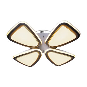 

Люстра Granule 274Вт LED 3000-6400К белый с ПДУ