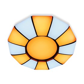 

Люстра Parus 114Вт LED 3000-6400К белый с ПДУ