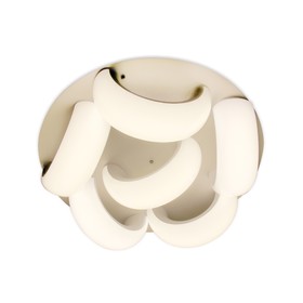 

Люстра Cloud 120Вт LED 3000-6400К белый с ПДУ