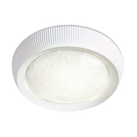 

Светильник Sand 48Вт LED 3000-6400К белый с ПДУ