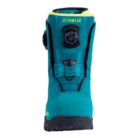 

Ботинки Jethwear Method BOA, размер 42, зелёный