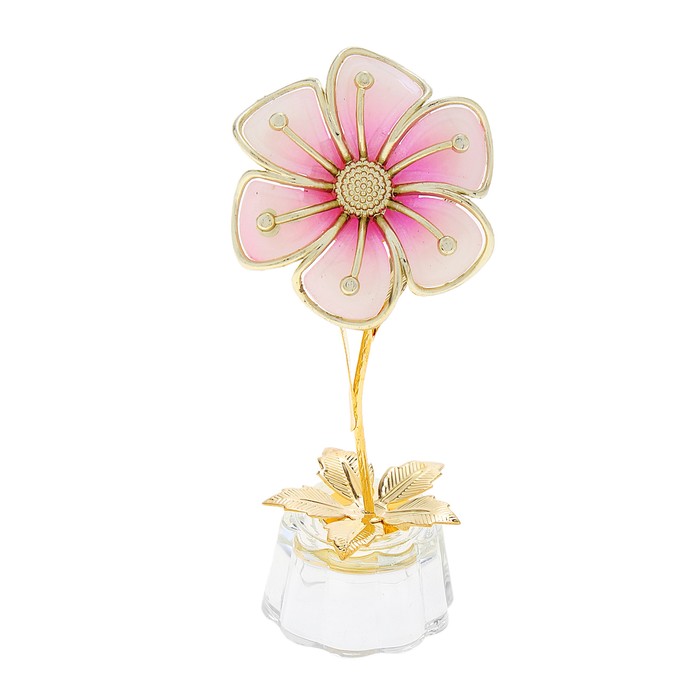 Сувенир "Цветок вьюнка" МИКС