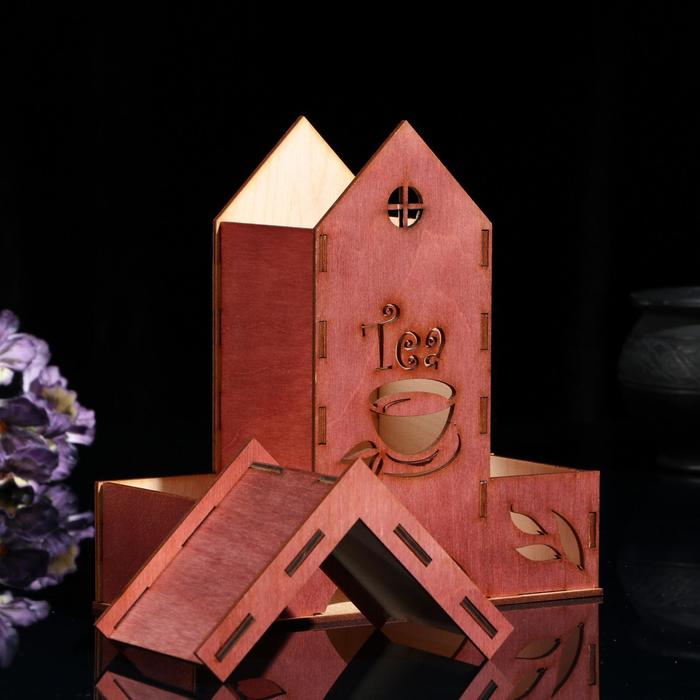 

Чайный домик "Кружечка чая"