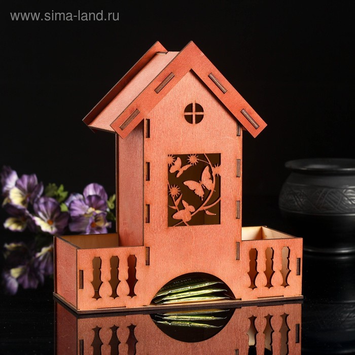 Чайный домик Бабочки набор чайный бабочки серия арлекин churchill