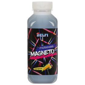 

Меласса MOLASSES DELFI MAGNETO, аромат кукуруза, 450 мл