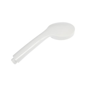 

Душевая лейка LD-01-010 w, 1 режим, пластик, белая