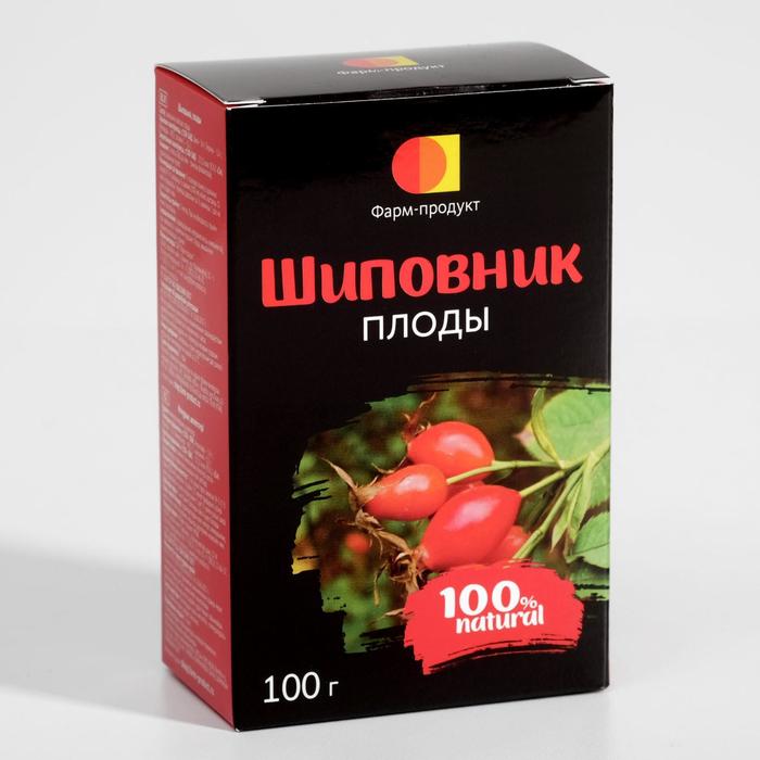 Фиточай травяной  «Шиповник», 100 г.