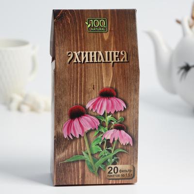 Чайный напиток «Алтай. Эхинацея», 20 фильтр-пакетов по 1,5 г