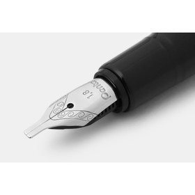 

Ручка перьевая для каллиграфии Pentel Tradio Calligraphy Pen 1.8, чёрные чернила TRC1-18A