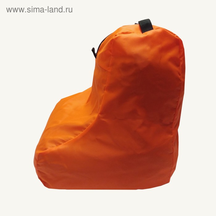 фото Чехол для хранения в багажник, оксфорд 240, оранжевый, 350x300x200 мм стилс