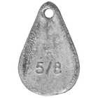 Груз «Ложка» всплывающая, 19 г