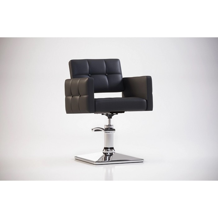 Парикмахерское кресло MANZANO (гидравлика), Quanto, цвет шоколадный парикмахерское кресло manzano гидравлика don bandito 72 цвет чёрный