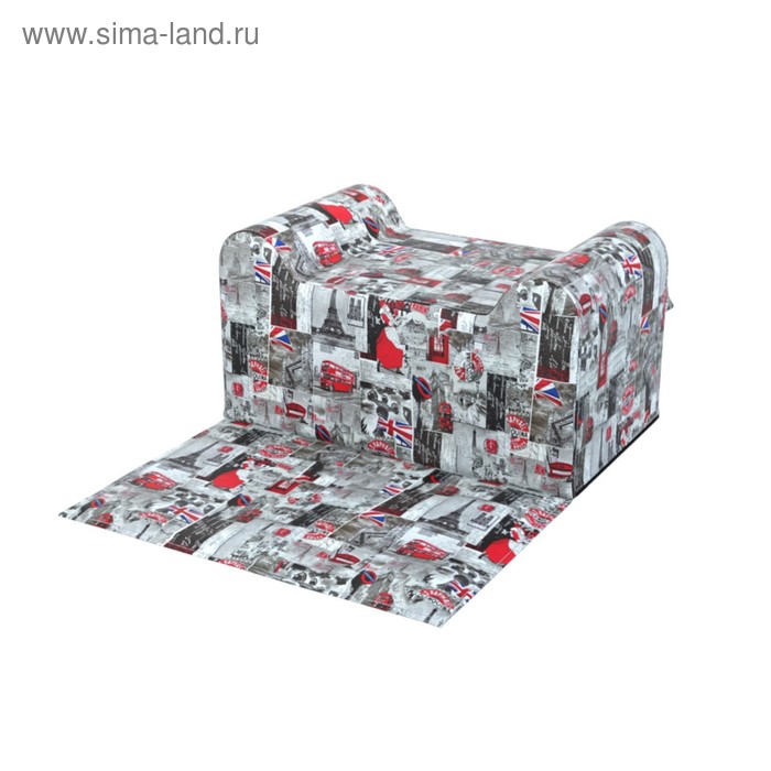 

Детское парикмахерское кресло, Bambini City