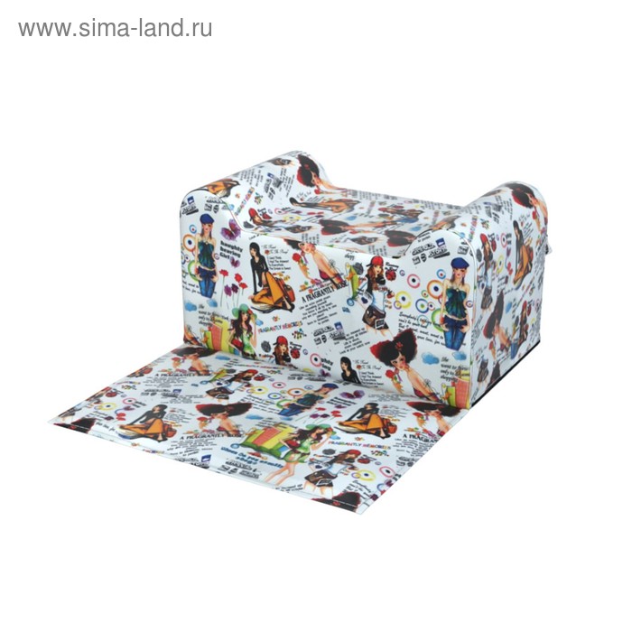 

Детское парикмахерское кресло, Bambini Fashion