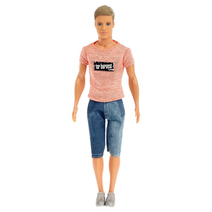 Кукла-модель «Кевин», МИКС, в пакете