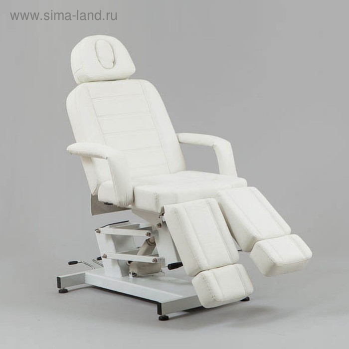 Педикюрное кресло, SD-3706, 1 мотор, цвет белый педикюрное кресло sd 3706 1 мотор цвет чёрный