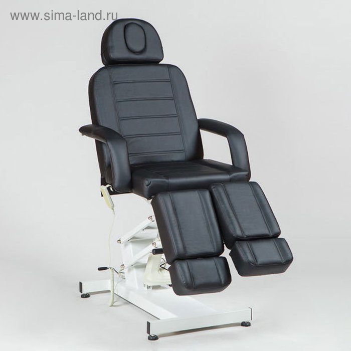 Педикюрное кресло, SD-3706, 1 мотор, цвет чёрный педикюрное кресло sd 3562 механика цвет светло коричневый