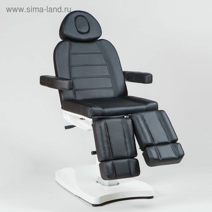 Педикюрное кресло, SD-3803AS, 2 мотора, цвет чёрный педикюрное кресло sd 3708as 3 мотора цвет бордо