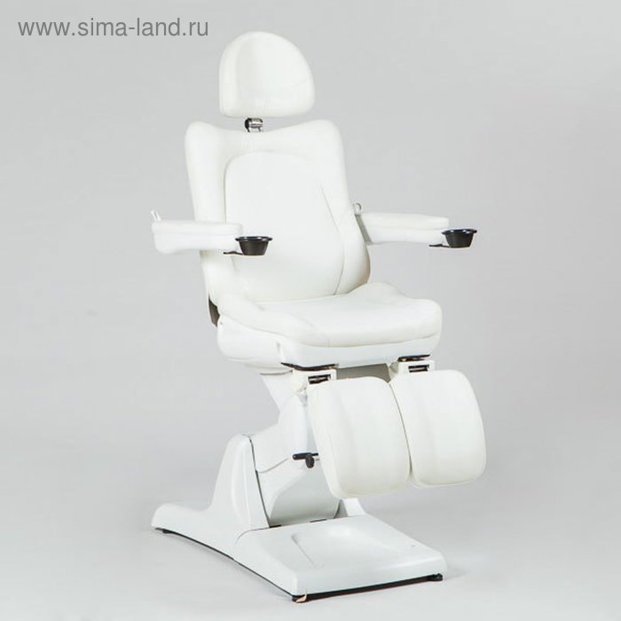 Педикюрное кресло, SD-3870AS, 3 мотора, цвет белый педикюрное кресло sd 3562 механика цвет чёрный