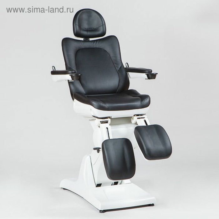 Педикюрное кресло, SD-3870AS, 3 мотора, цвет чёрный педикюрное кресло sd 3708as 3 мотора цвет бордо