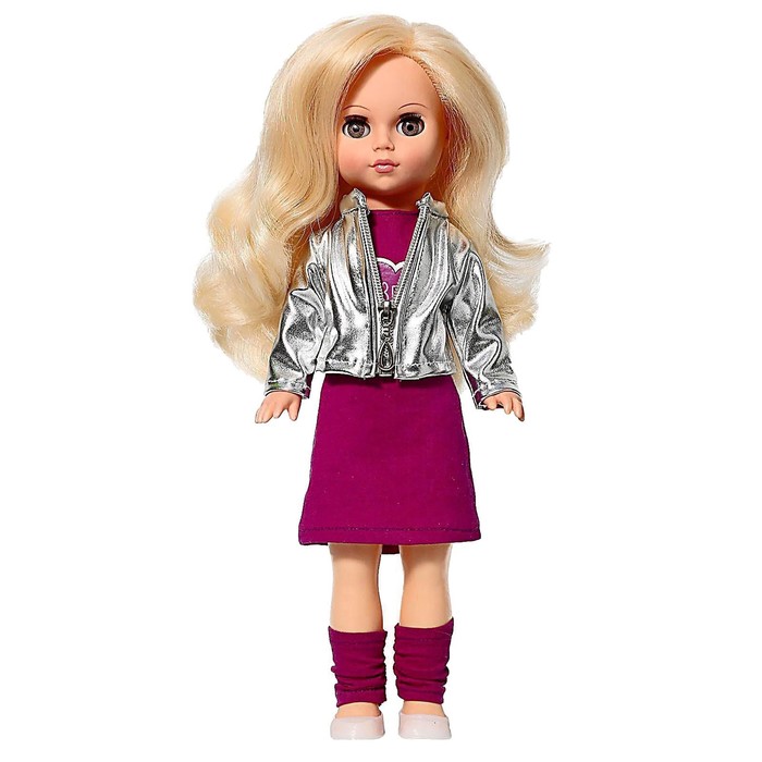 Кукла «Мила. Яркий стиль 1», 38,5 см, МИКС пк кидс тойз дв кукла модель мила микс