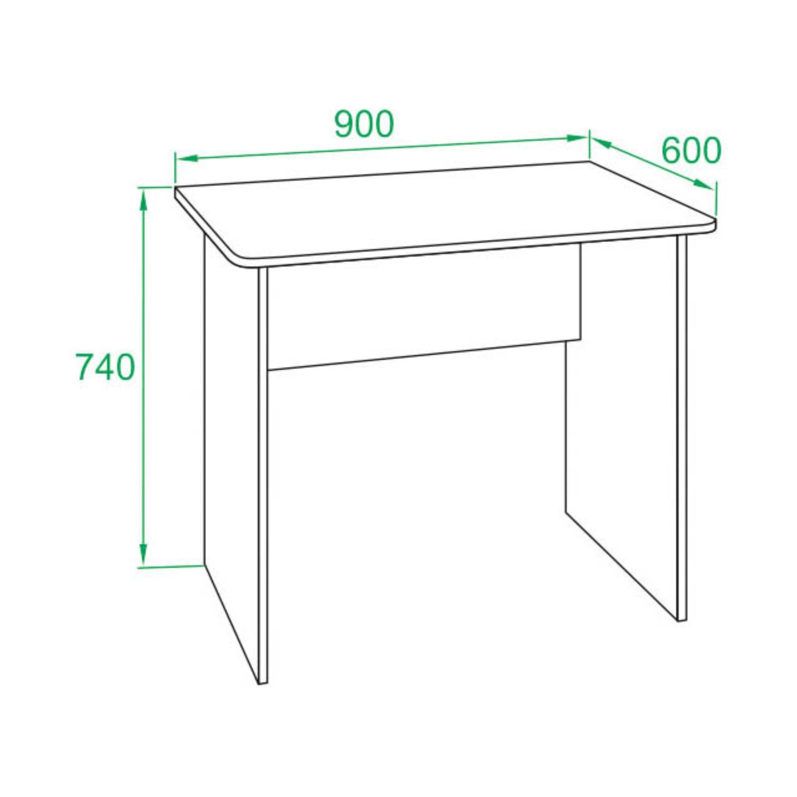 Компьютерный стол 900 600